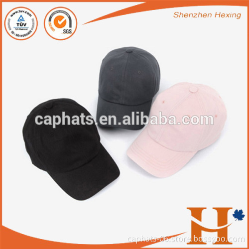 Wholesale Custom Plain Embroidered Dad Hat Corduroy Unstructed Cap